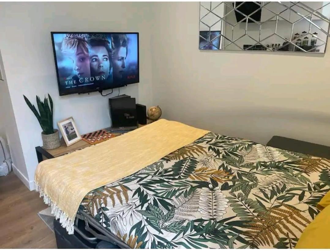 Le Petit Poitevin -Hyper Centre - Wi-Fi- Netflix Gratuit Apartment นีออร์ ภายนอก รูปภาพ