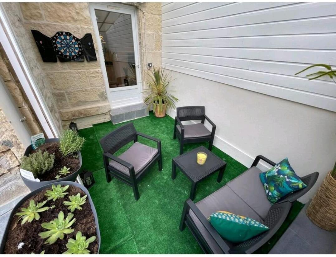 Le Petit Poitevin -Hyper Centre - Wi-Fi- Netflix Gratuit Apartment นีออร์ ภายนอก รูปภาพ